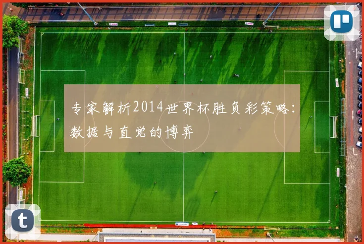 专家解析2014世界杯胜负彩策略:数据与直觉的博弈