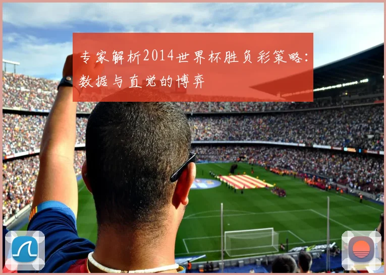 专家解析2014世界杯胜负彩策略:数据与直觉的博弈