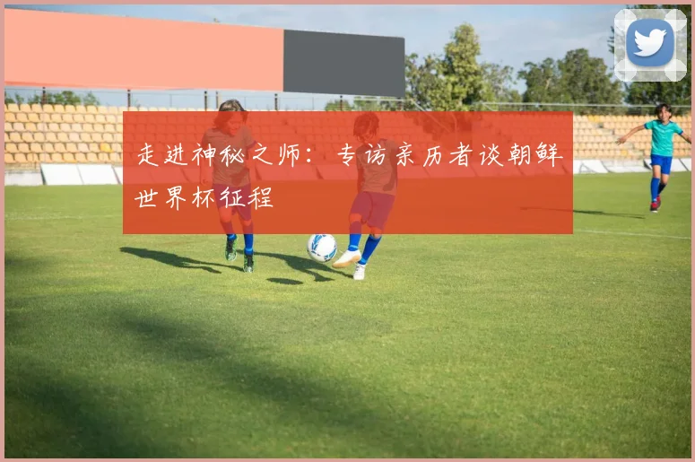 走进神秘之师：专访亲历者谈朝鲜世界杯征程